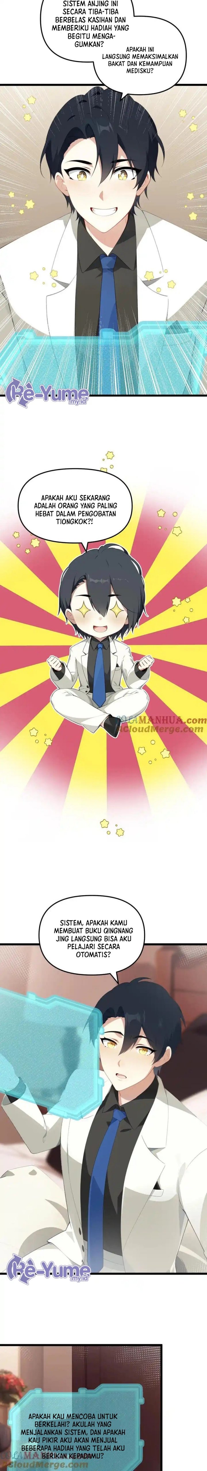 Villain: After Being Eavesdropped, The Heroine Wants To Be My Harem!? Chapter 40 Gambar 5