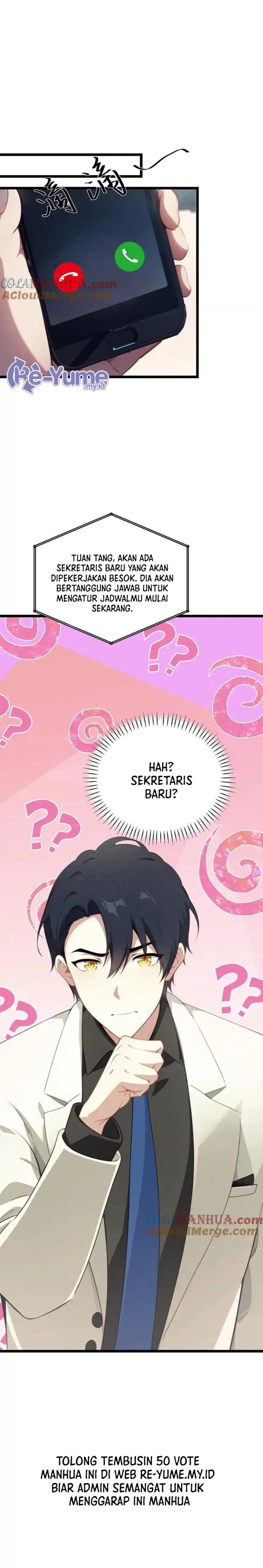 Villain: After Being Eavesdropped, The Heroine Wants To Be My Harem!? Chapter 40 Gambar 7