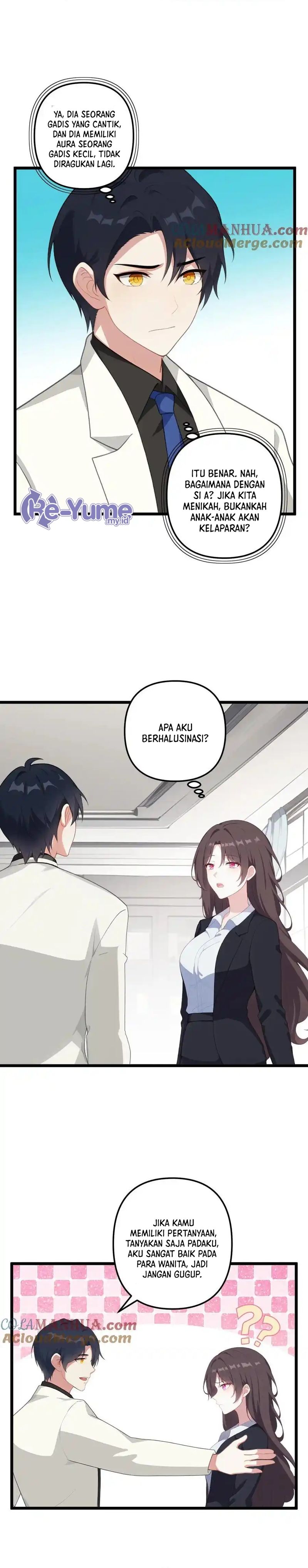 Villain: After Being Eavesdropped, The Heroine Wants To Be My Harem!? Chapter 41 Gambar 2