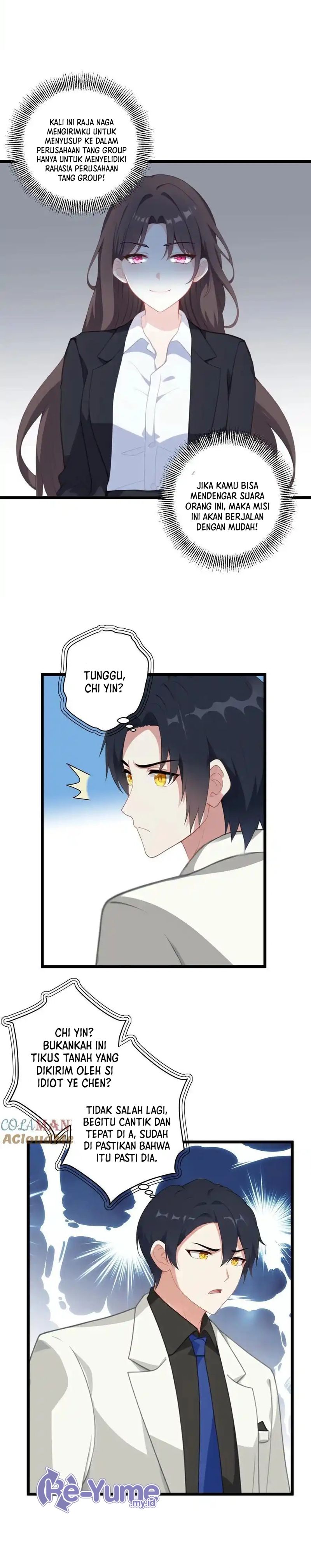 Villain: After Being Eavesdropped, The Heroine Wants To Be My Harem!? Chapter 41 Gambar 4