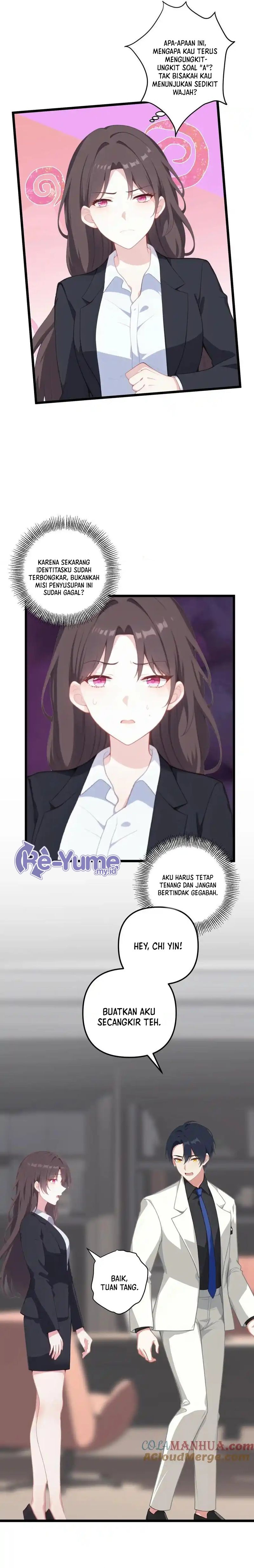 Villain: After Being Eavesdropped, The Heroine Wants To Be My Harem!? Chapter 41 Gambar 5