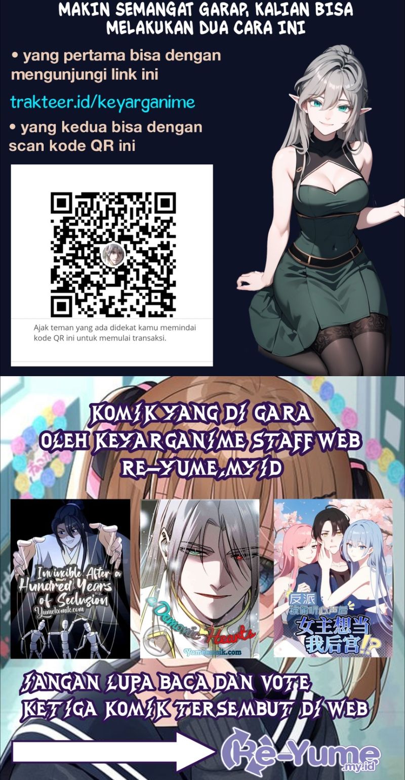Villain: After Being Eavesdropped, The Heroine Wants To Be My Harem!? Chapter 41 Gambar 7