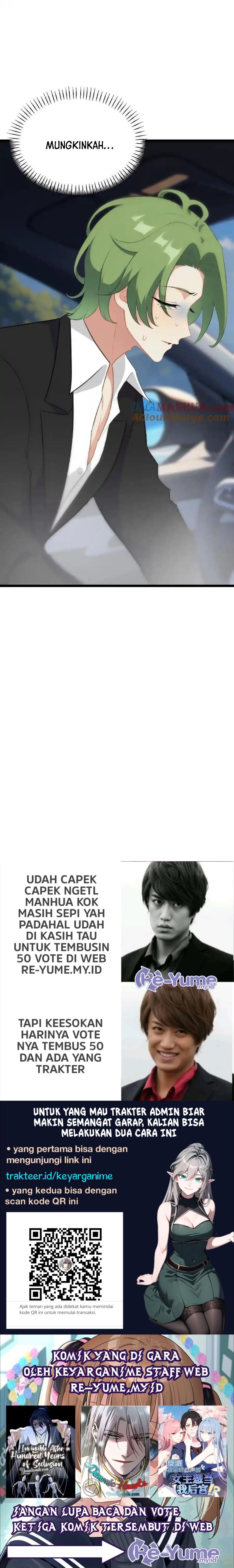 Villain: After Being Eavesdropped, The Heroine Wants To Be My Harem!? Chapter 52 Gambar 5