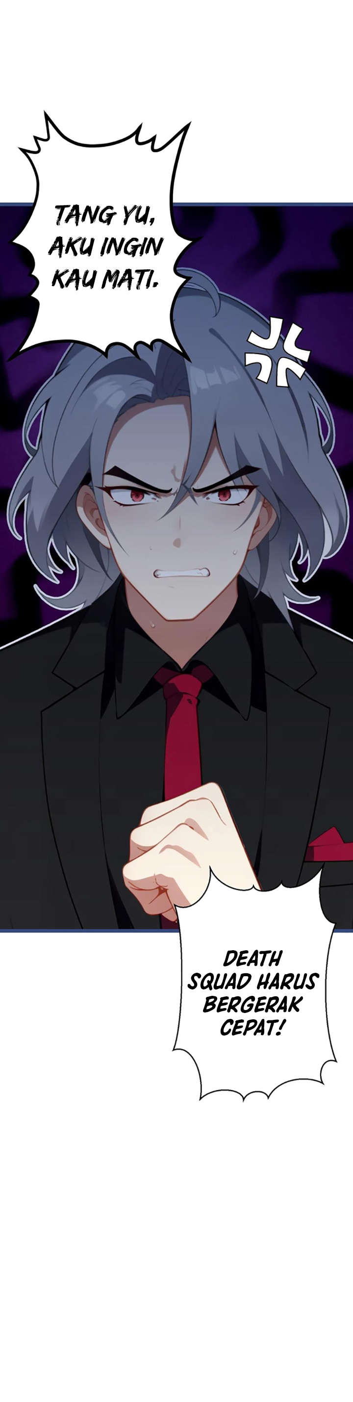 Villain: After Being Eavesdropped, The Heroine Wants To Be My Harem!? Chapter 78 Gambar 12