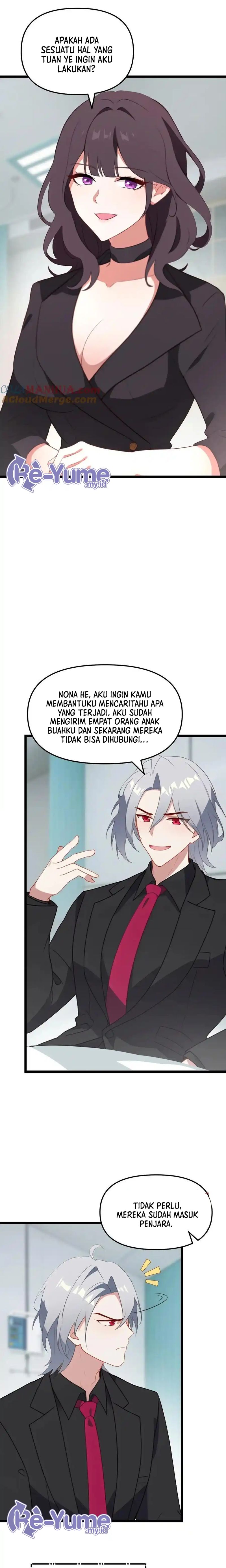 Villain: After Being Eavesdropped, The Heroine Wants To Be My Harem!? Chapter 83 Gambar 4