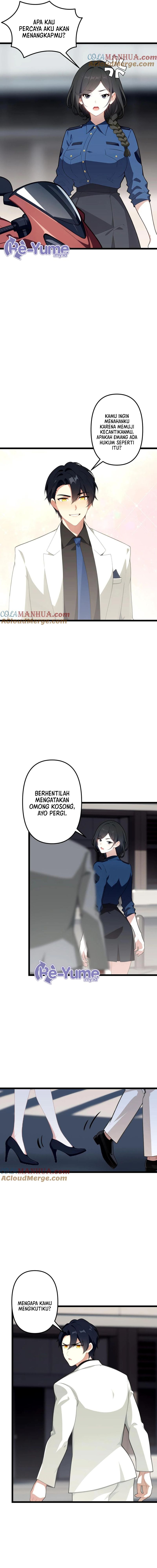Villain: After Being Eavesdropped, The Heroine Wants To Be My Harem!? Chapter 90 Gambar 2