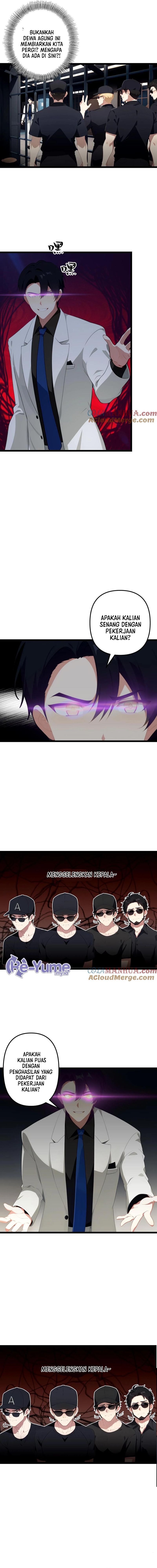 Villain: After Being Eavesdropped, The Heroine Wants To Be My Harem!? Chapter 90 Gambar 4