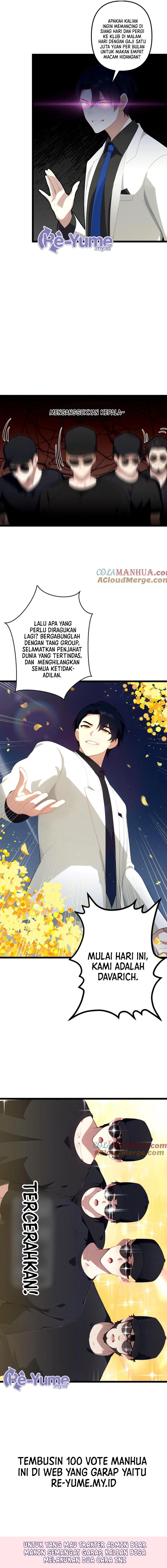Villain: After Being Eavesdropped, The Heroine Wants To Be My Harem!? Chapter 90 Gambar 5