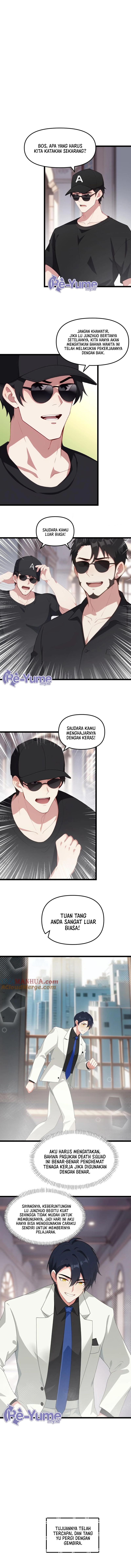 Villain: After Being Eavesdropped, The Heroine Wants To Be My Harem!? Chapter 106 Gambar 2