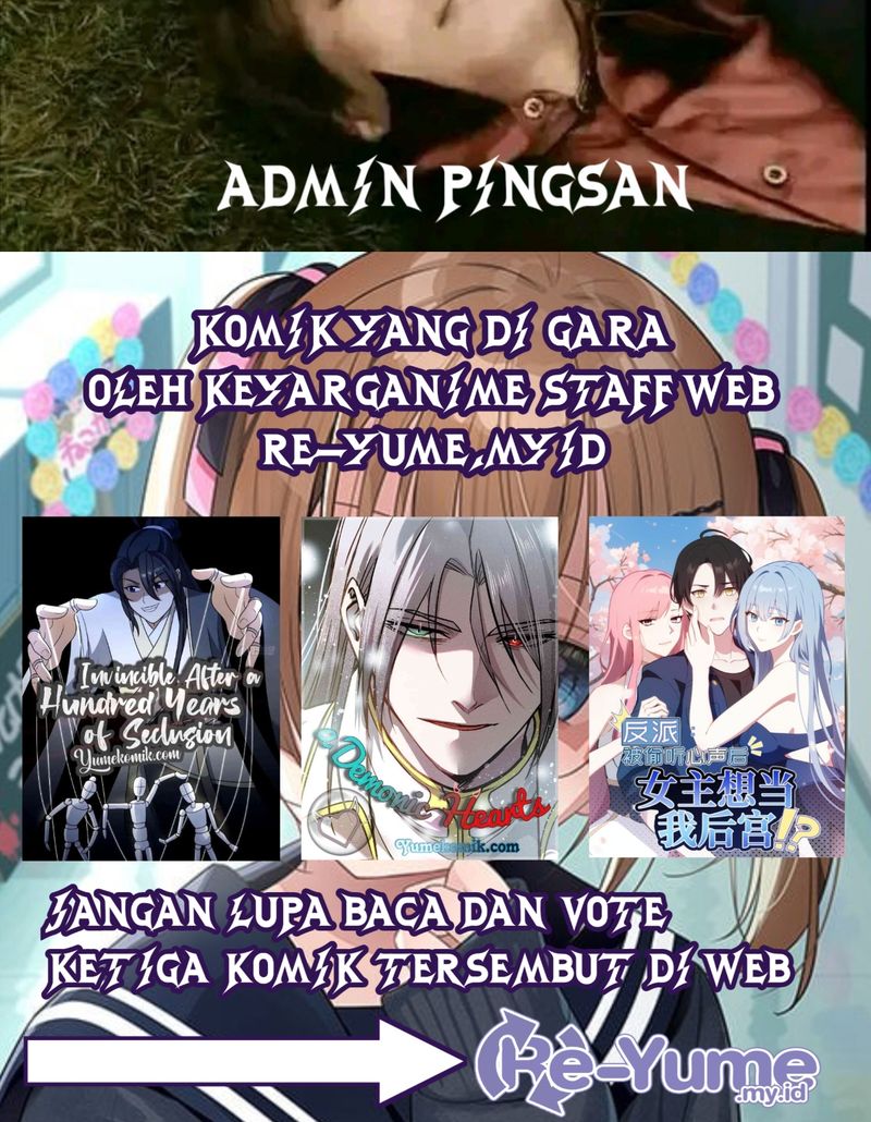 Villain: After Being Eavesdropped, The Heroine Wants To Be My Harem!? Chapter 106 Gambar 4