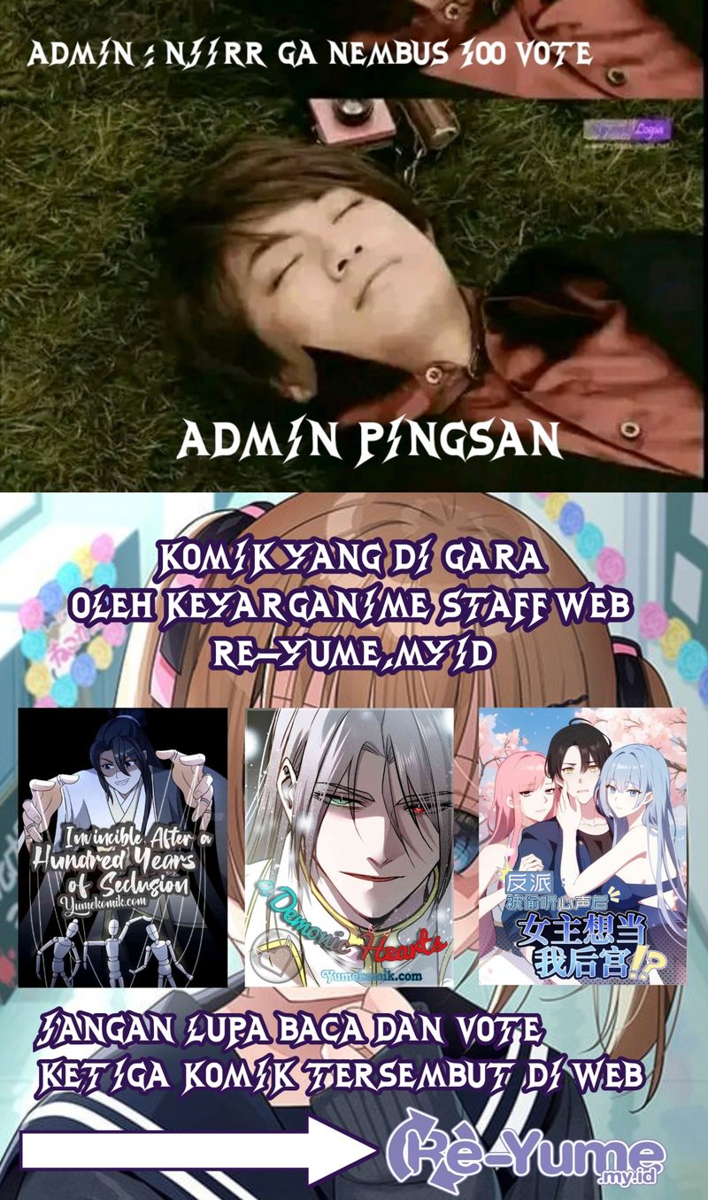 Villain: After Being Eavesdropped, The Heroine Wants To Be My Harem!? Chapter 110 Gambar 5