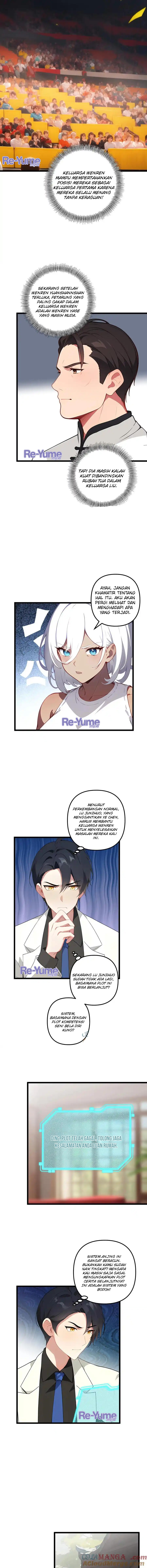 Villain: After Being Eavesdropped, The Heroine Wants To Be My Harem!? Chapter 123 Gambar 3