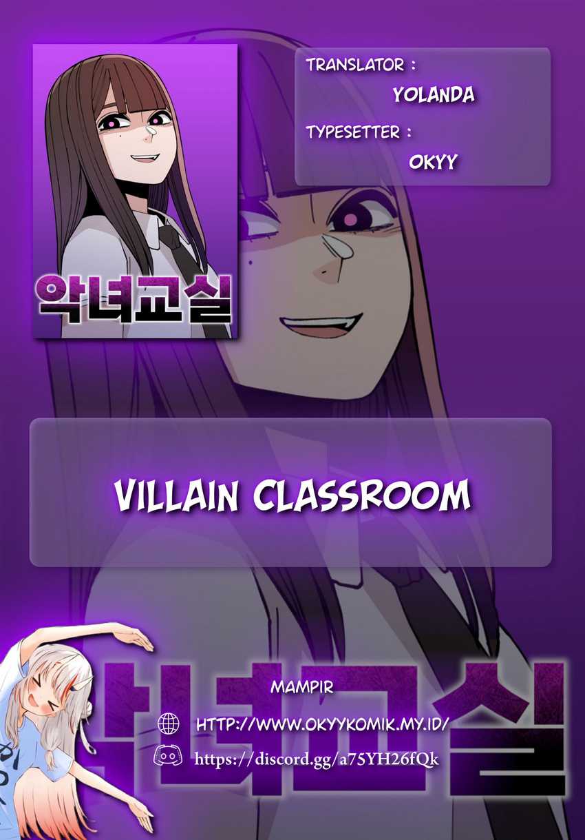 Villain Classroom Chapter 04 Gambar 2