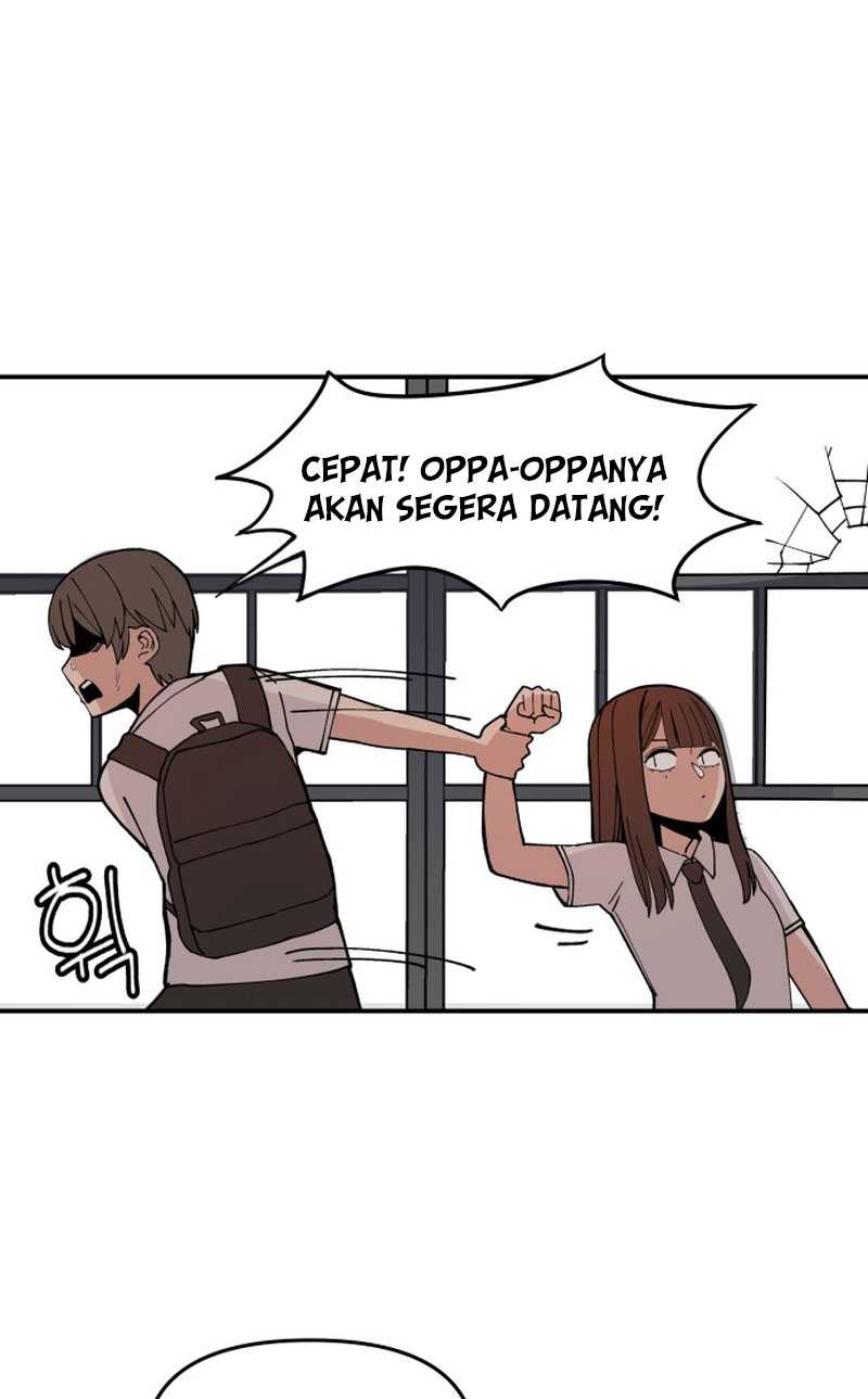 Villain Classroom Chapter 04 Gambar 18