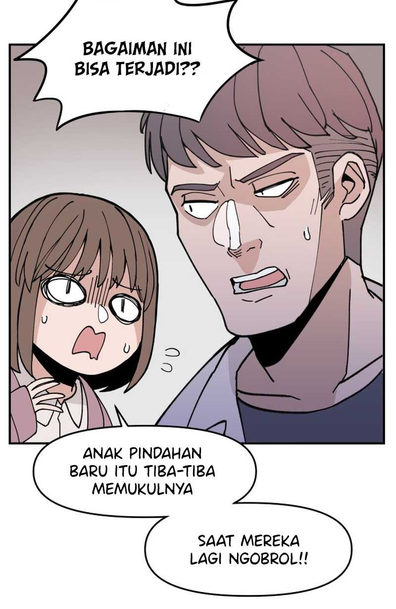 Villain Classroom Chapter 04 Gambar 47