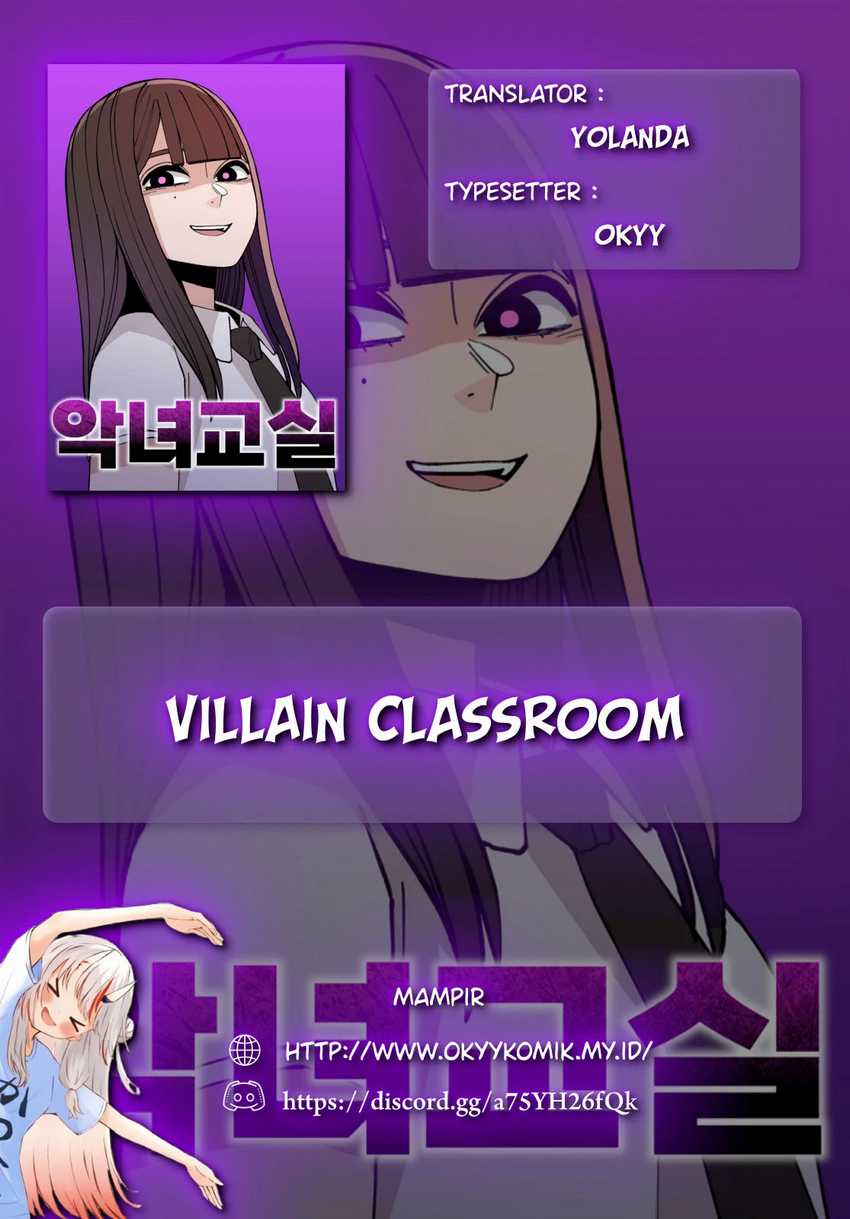 Villain Classroom Chapter 05 Gambar 2