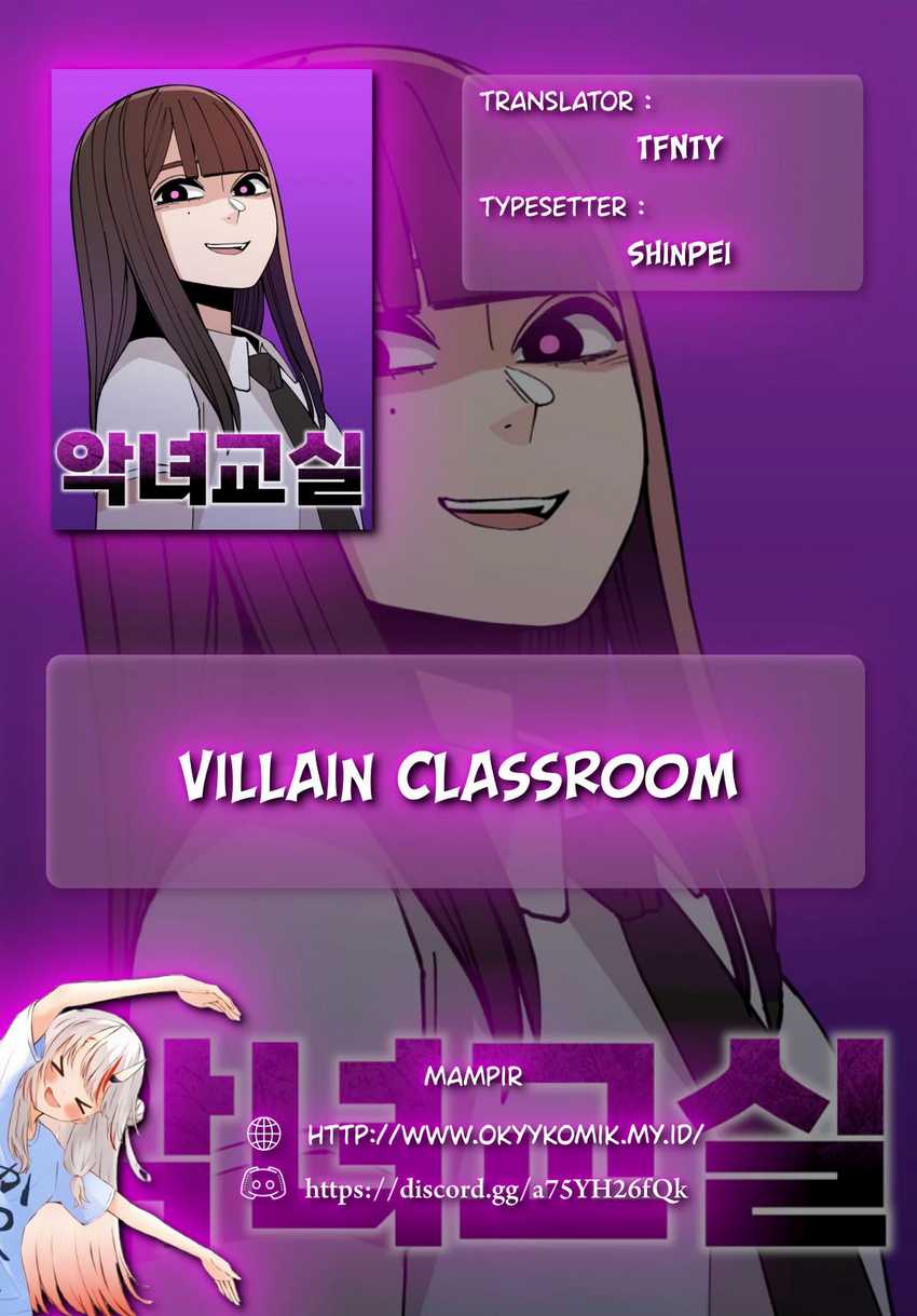 Villain Classroom Chapter 09 Gambar 2