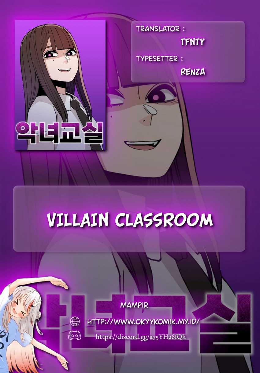 Villain Classroom Chapter 17 Gambar 2