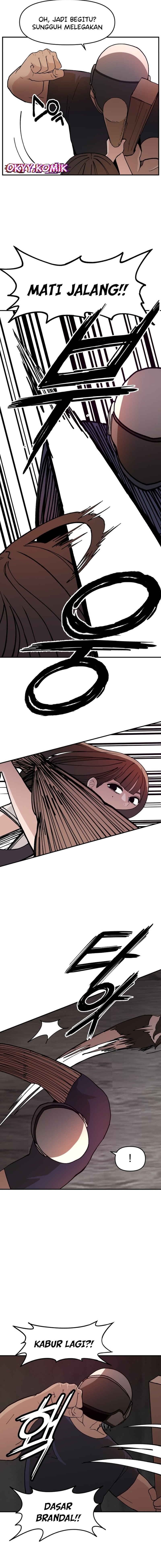 Villain Classroom Chapter 20 Gambar 2
