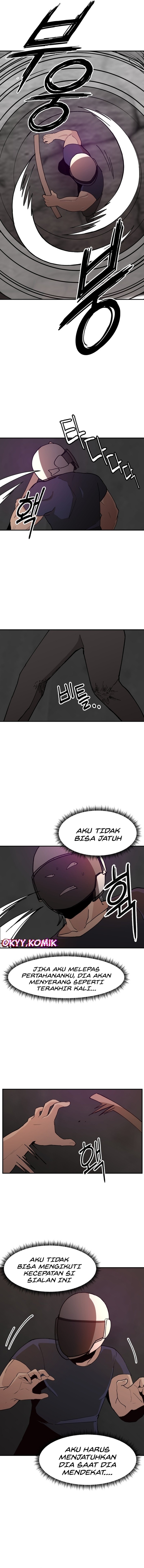 Villain Classroom Chapter 20 Gambar 5