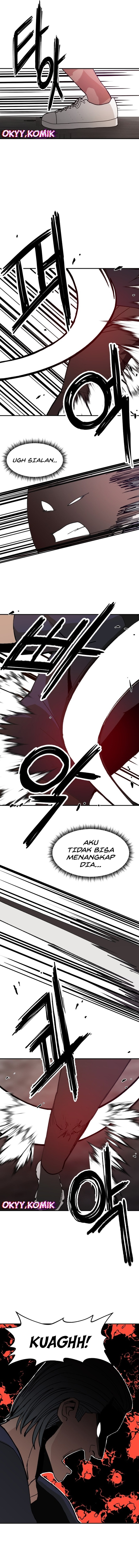 Villain Classroom Chapter 20 Gambar 6