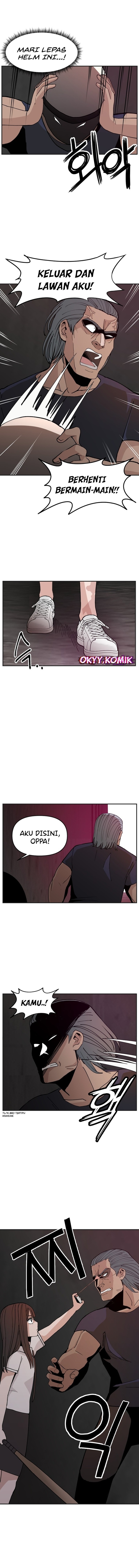 Villain Classroom Chapter 20 Gambar 7