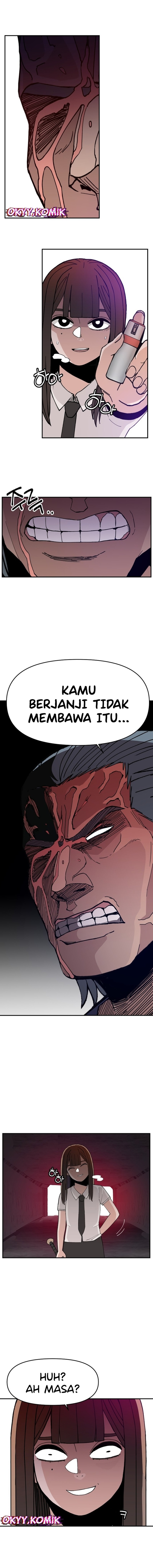 Villain Classroom Chapter 20 Gambar 8