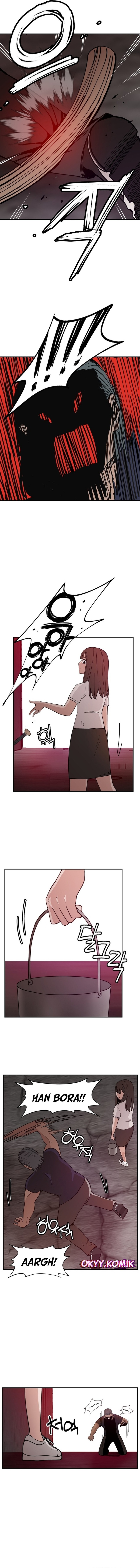Villain Classroom Chapter 20 Gambar 10