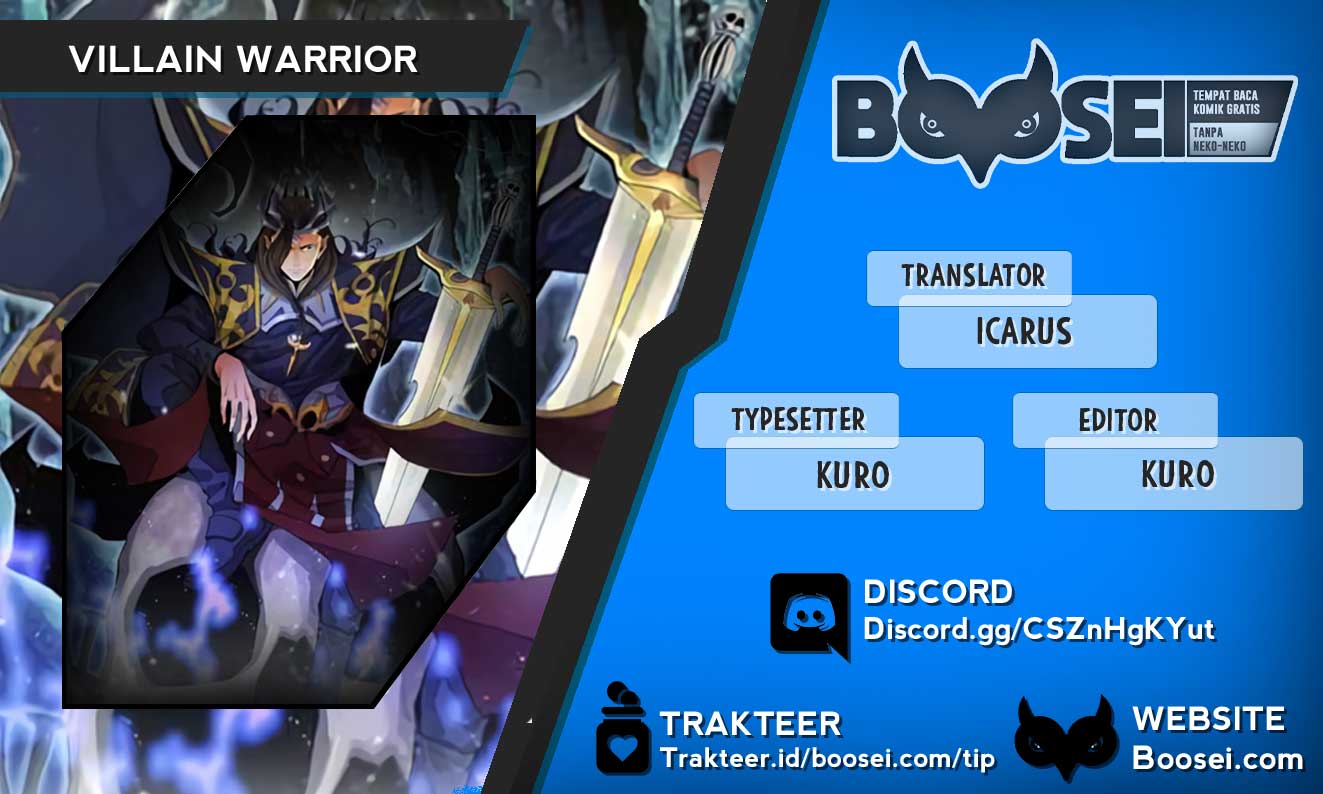 Villain Warrior Chapter 03 Gambar 1