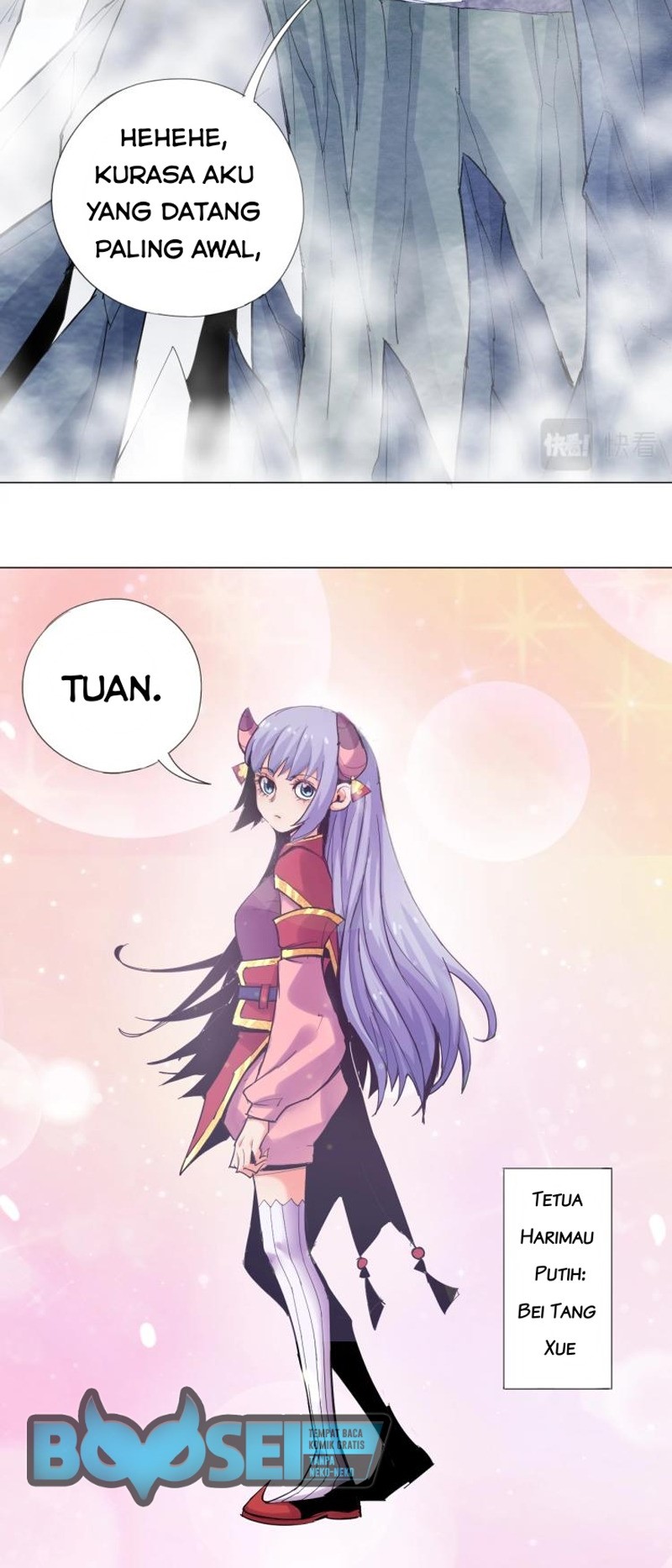 Villain Warrior Chapter 03 Gambar 3