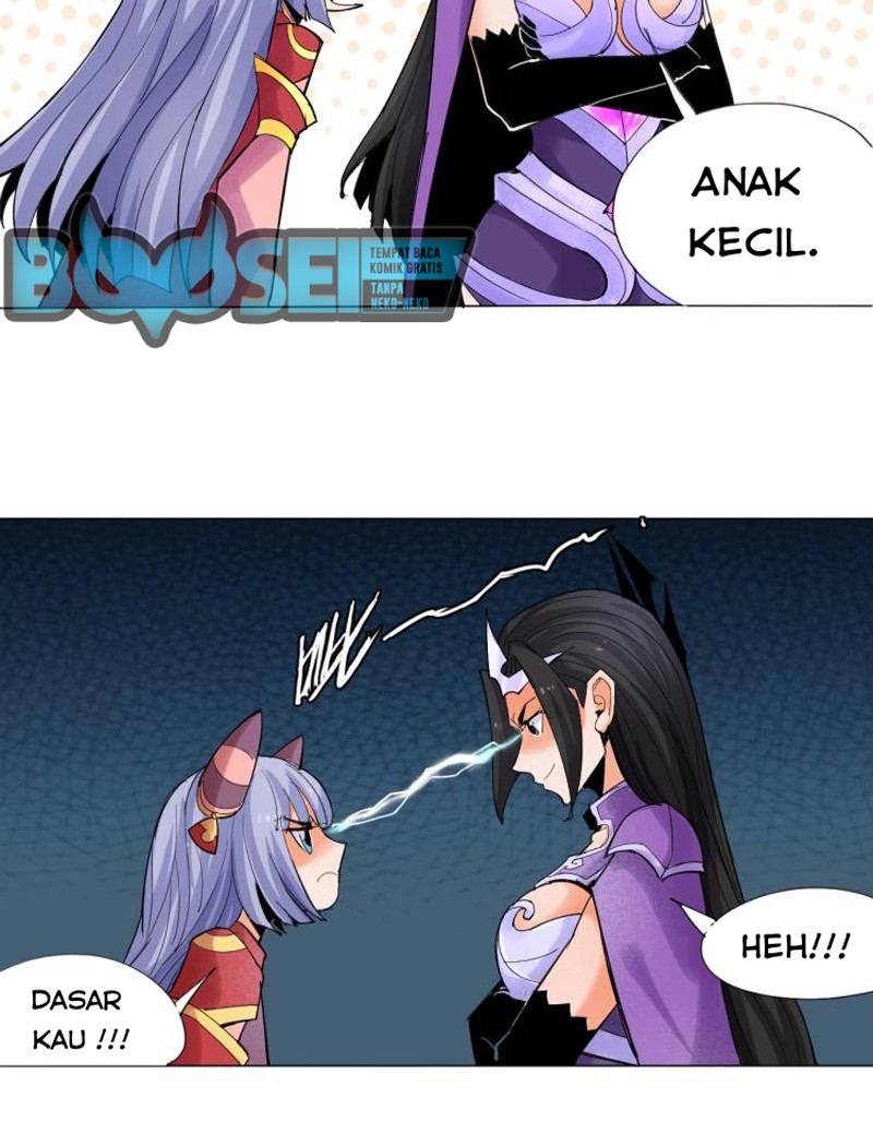 Villain Warrior Chapter 03 Gambar 11