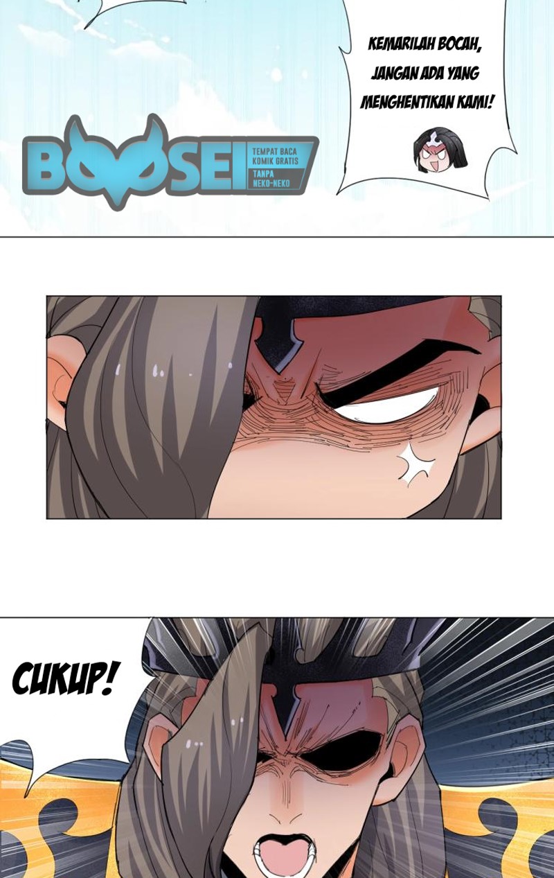 Villain Warrior Chapter 03 Gambar 13