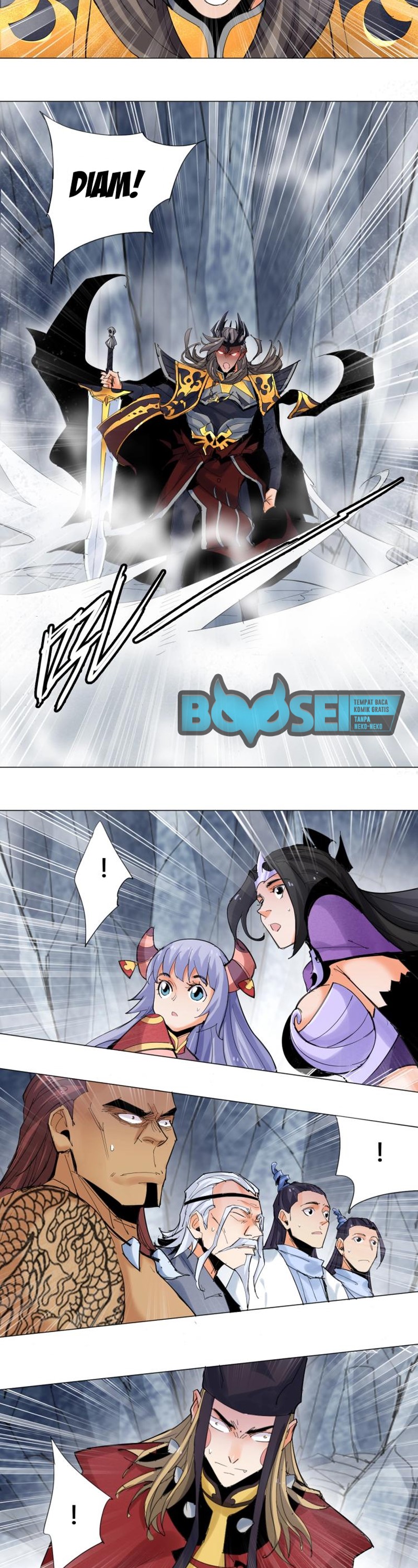 Villain Warrior Chapter 03 Gambar 14