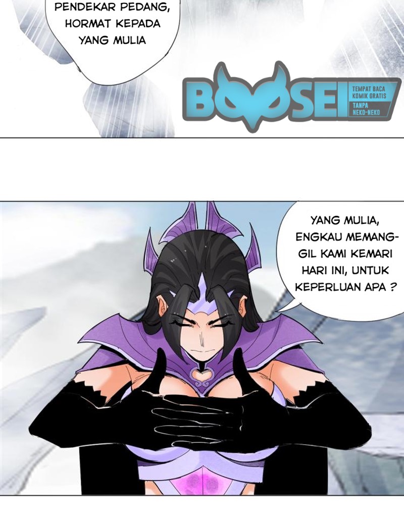 Villain Warrior Chapter 03 Gambar 17