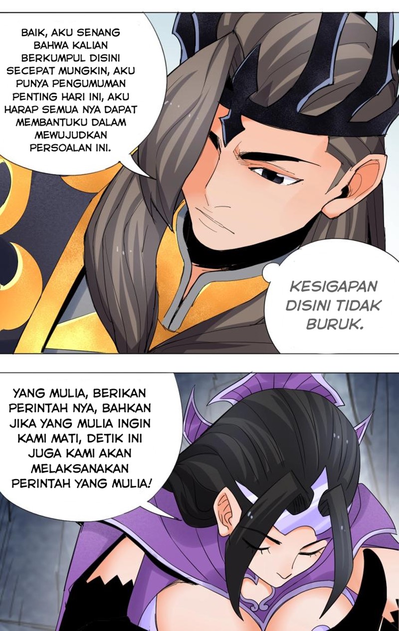 Villain Warrior Chapter 03 Gambar 19