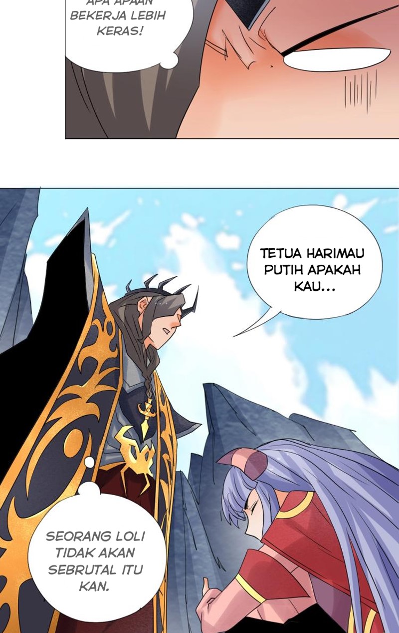 Villain Warrior Chapter 03 Gambar 23