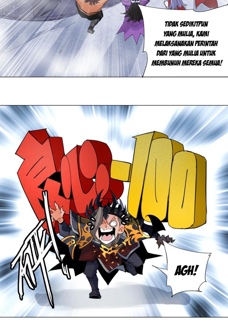 Villain Warrior Chapter 03 Gambar 25