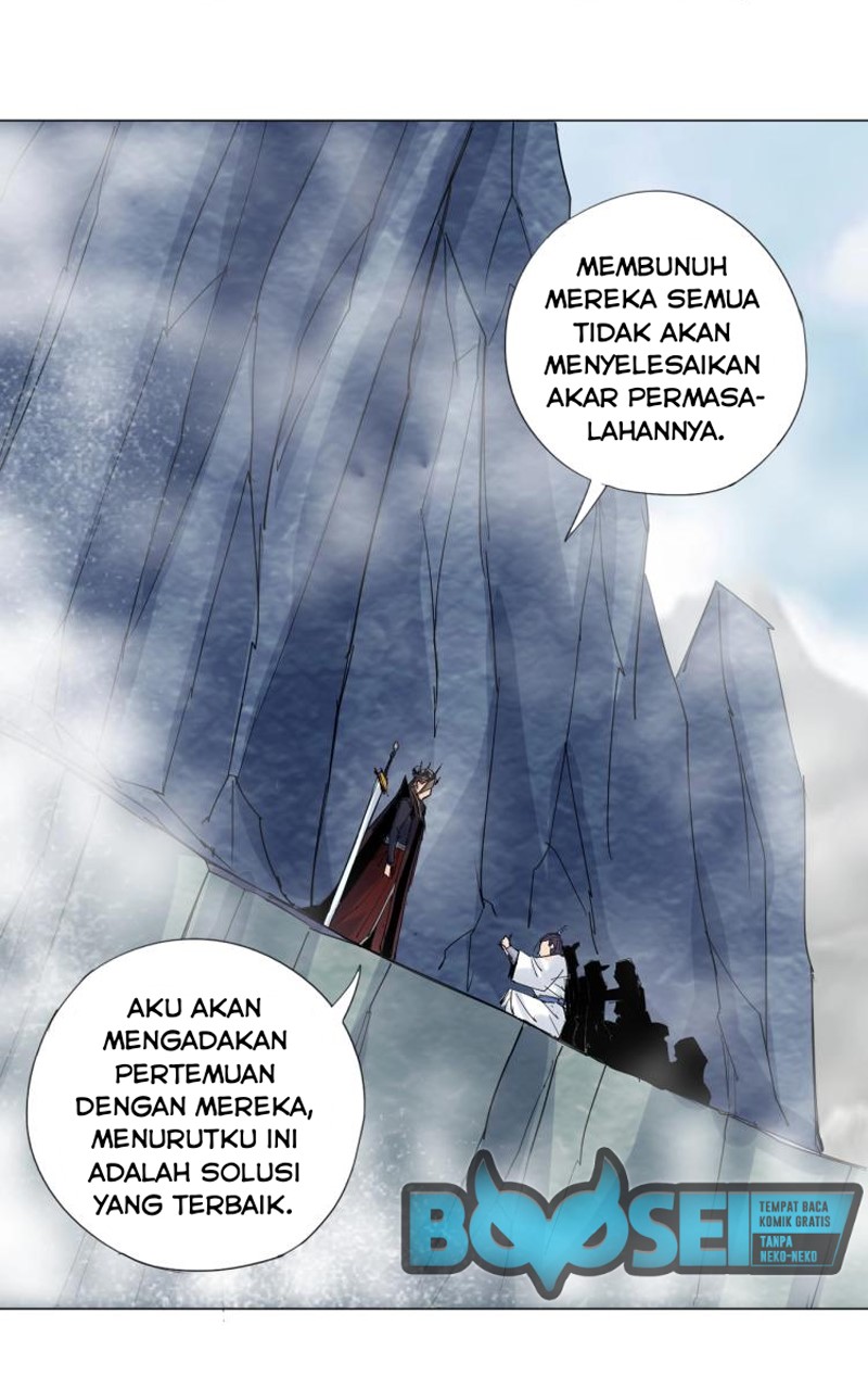 Villain Warrior Chapter 03 Gambar 27