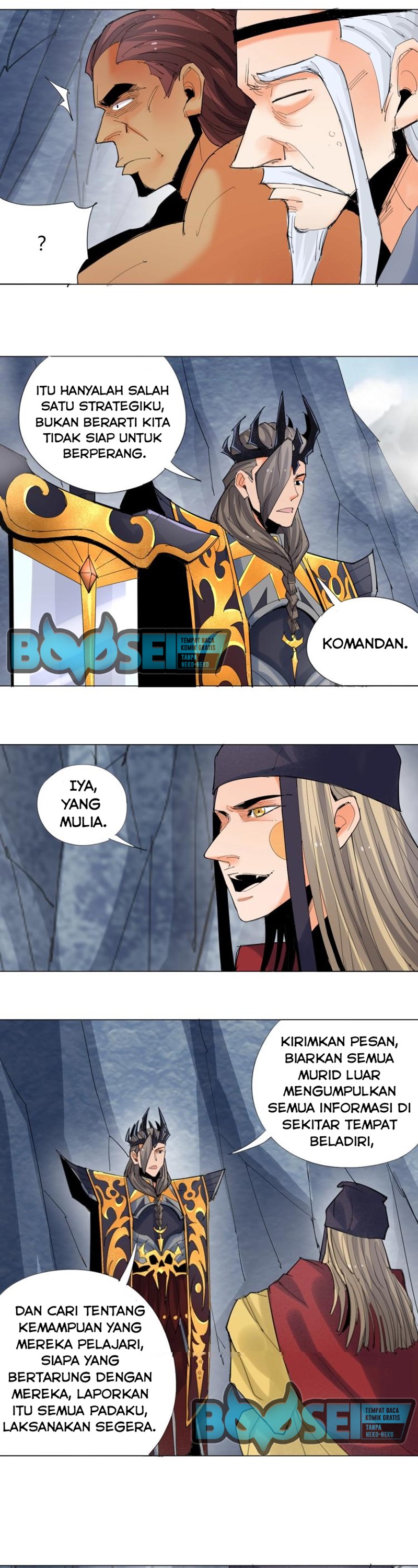 Villain Warrior Chapter 03 Gambar 28