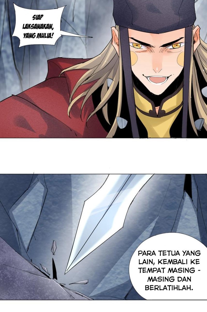 Villain Warrior Chapter 03 Gambar 29