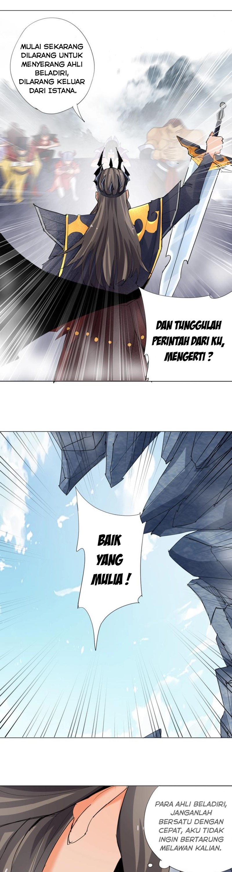 Villain Warrior Chapter 03 Gambar 30