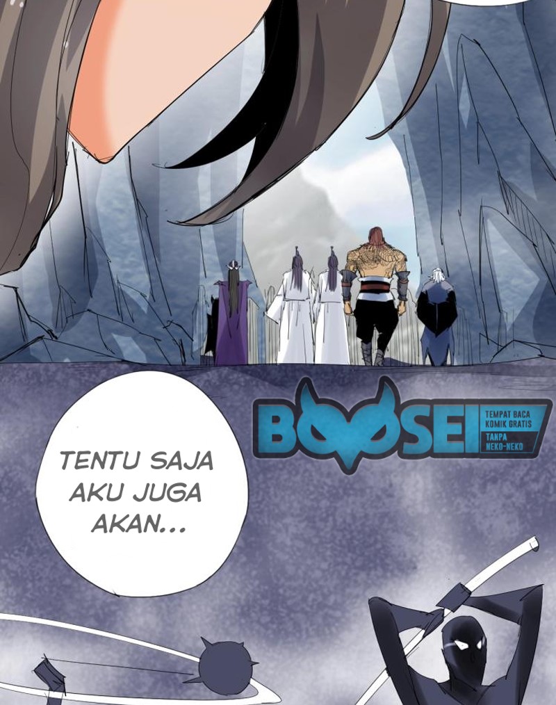 Villain Warrior Chapter 03 Gambar 31