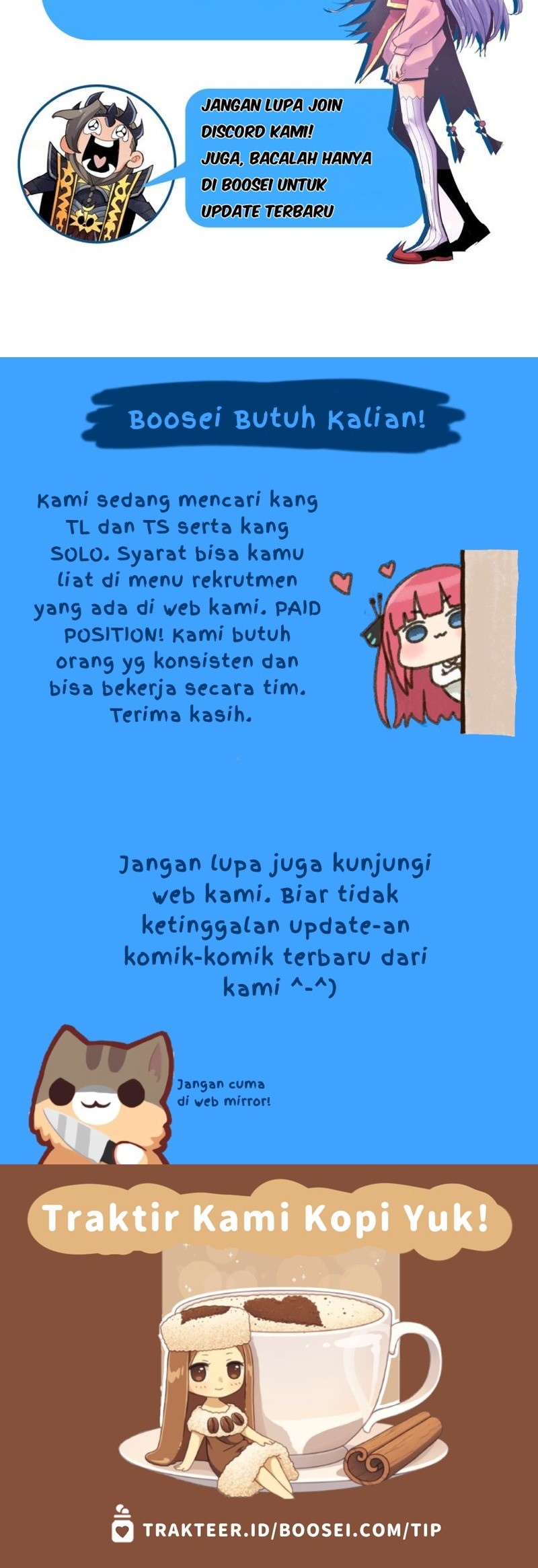 Villain Warrior Chapter 03 Gambar 33