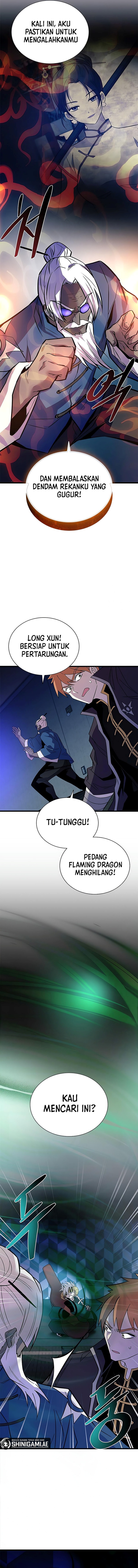 Villain To Kill Chapter 174 Gambar 4