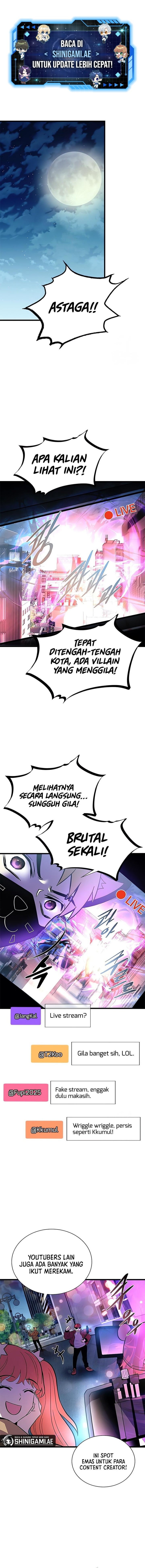 Villain To Kill Chapter 178 Gambar 2