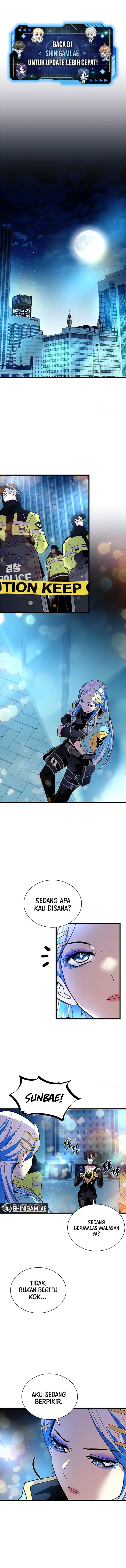 Villain To Kill Chapter 179 Gambar 2