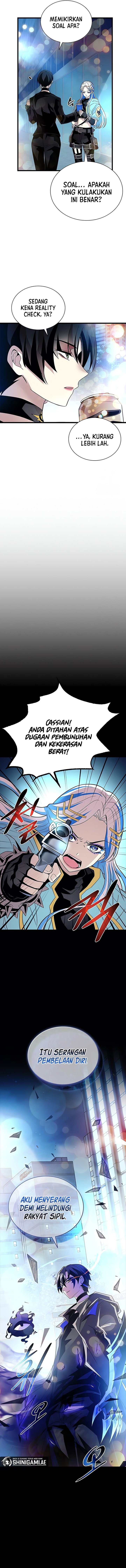 Villain To Kill Chapter 179 Gambar 3