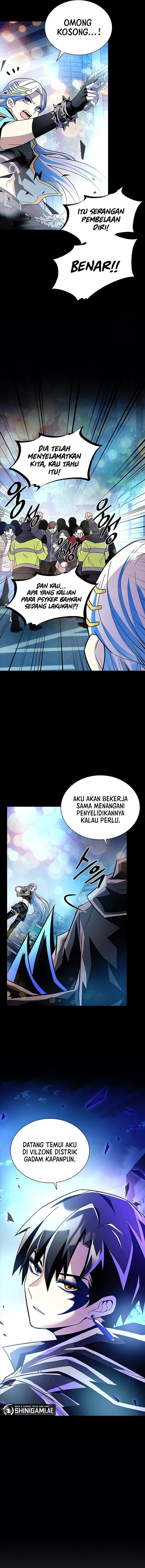 Villain To Kill Chapter 179 Gambar 4