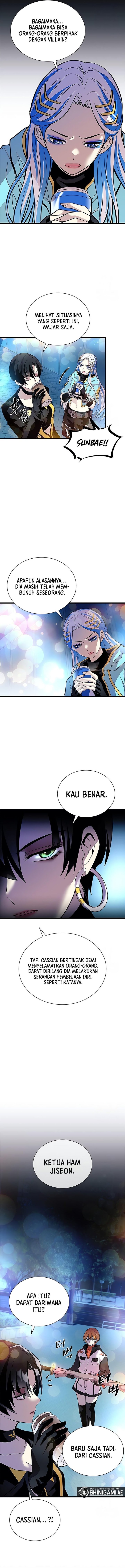 Villain To Kill Chapter 179 Gambar 5