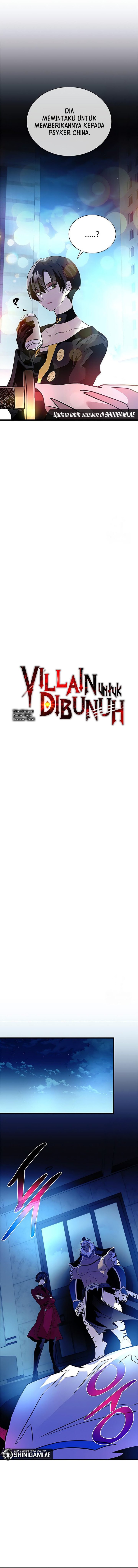 Villain To Kill Chapter 179 Gambar 6